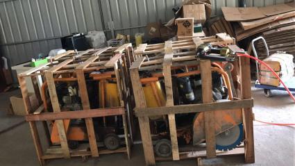 嵩县行李、家具、电器包装托运