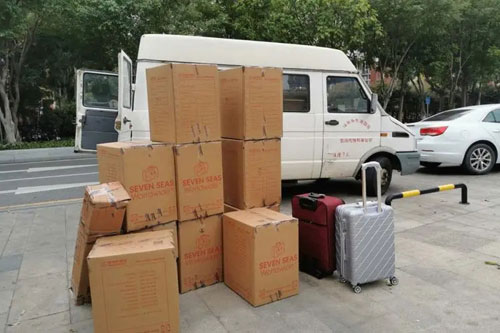 嵩县行李托运公司