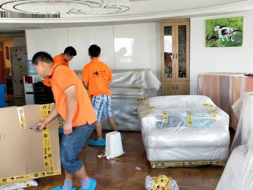嵩县精品搬家公司